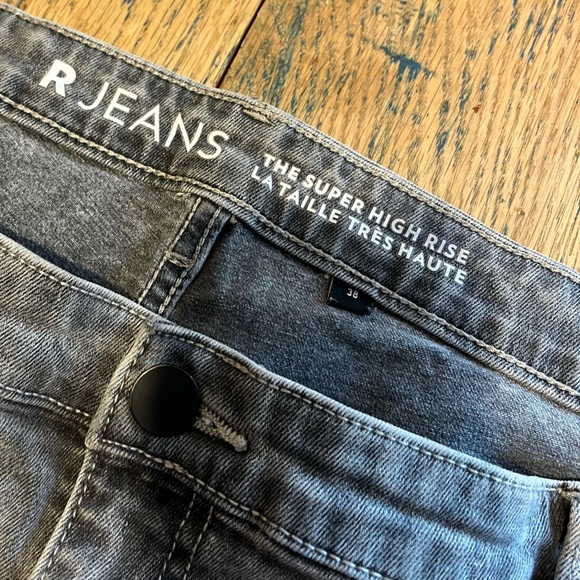 REITMANS GRAY Jean size 38 - Picture 2 of 8